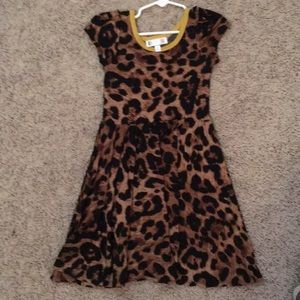 Lularoe Twirly Dress 3/4